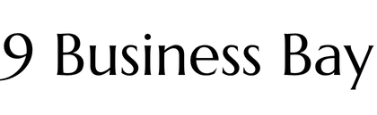 9 Business Bay Logo